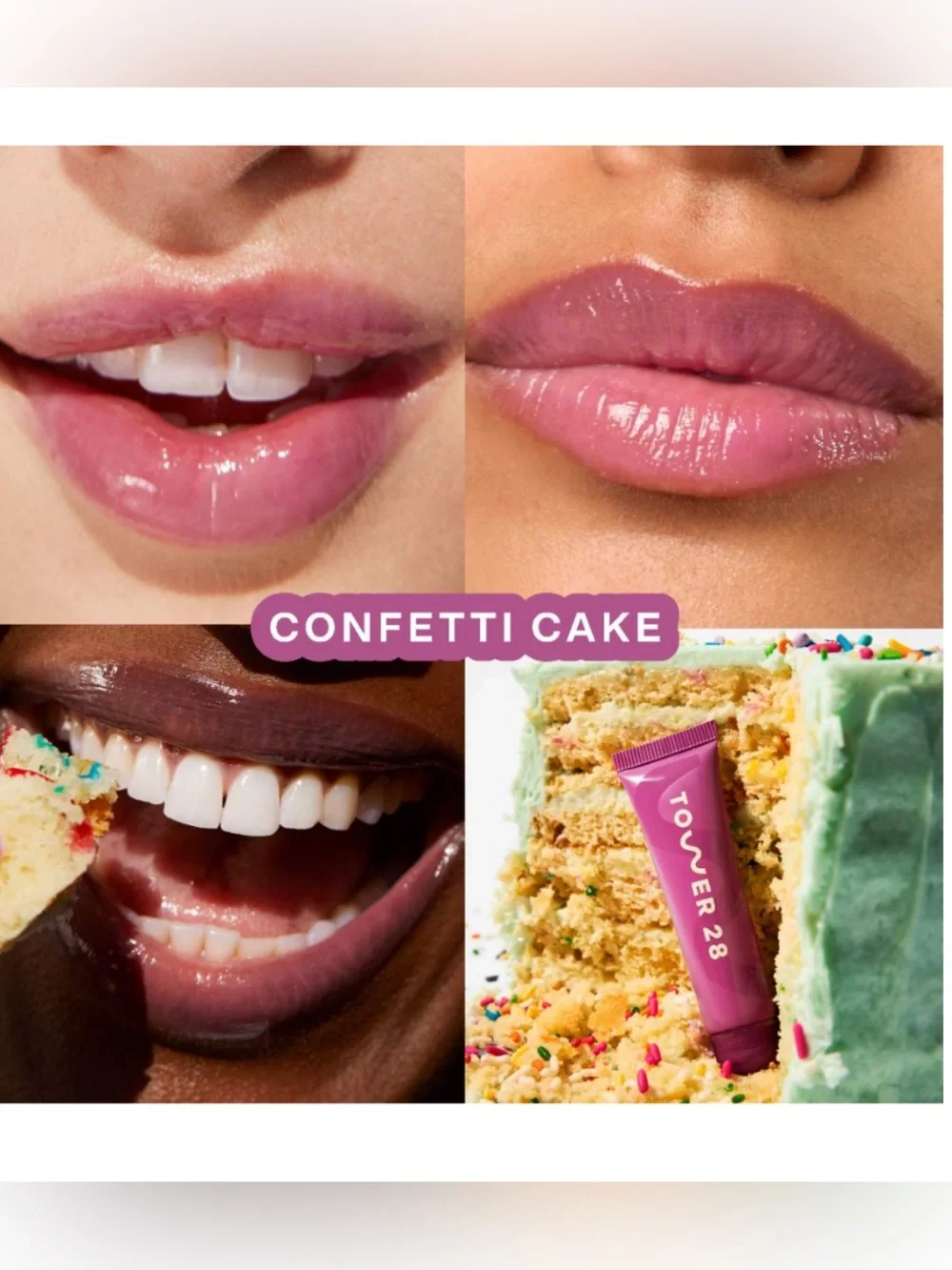 Tower 28 Tinted Lip Treatment